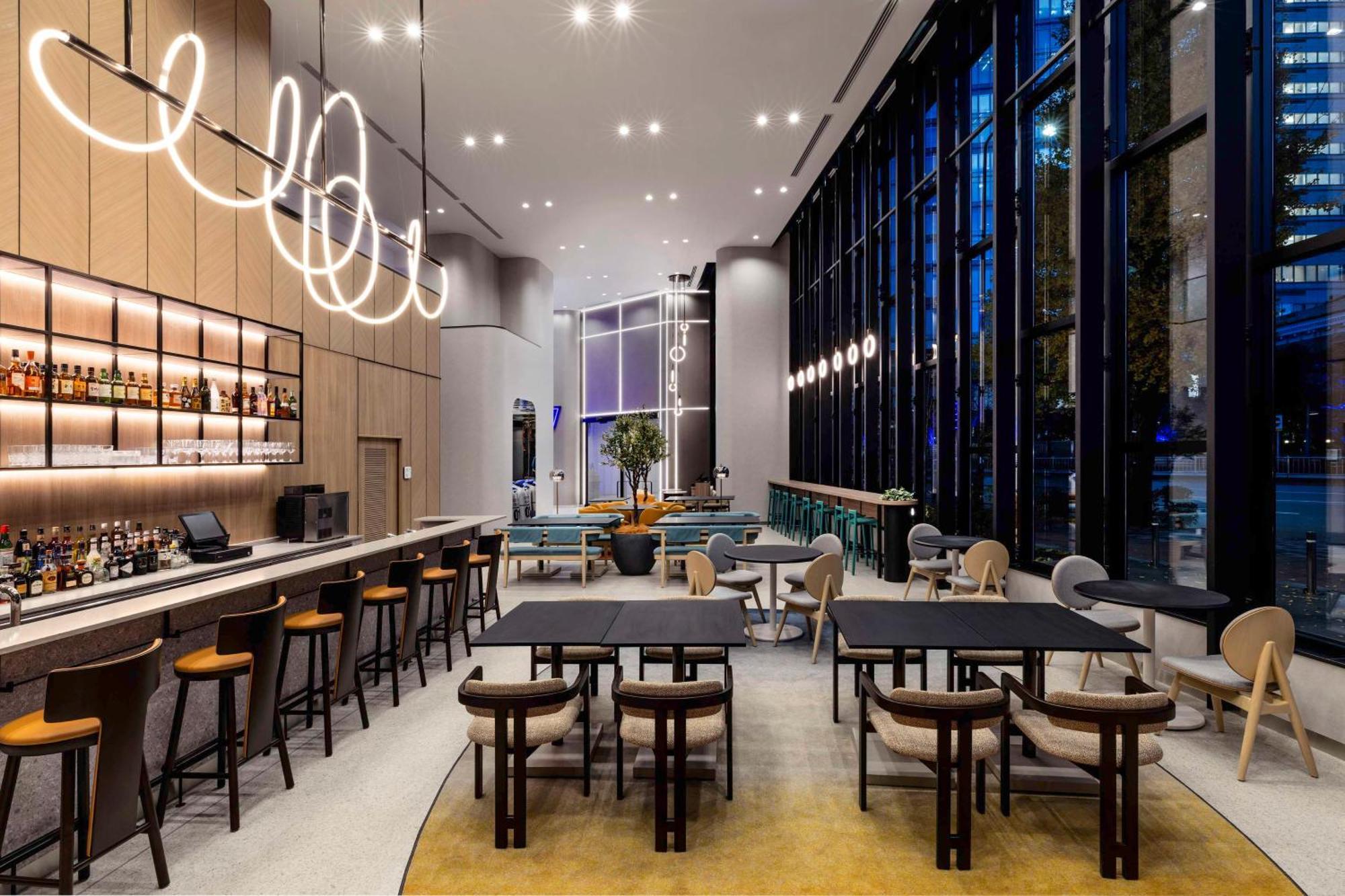 Yotel Ginza Präfektur Tokio