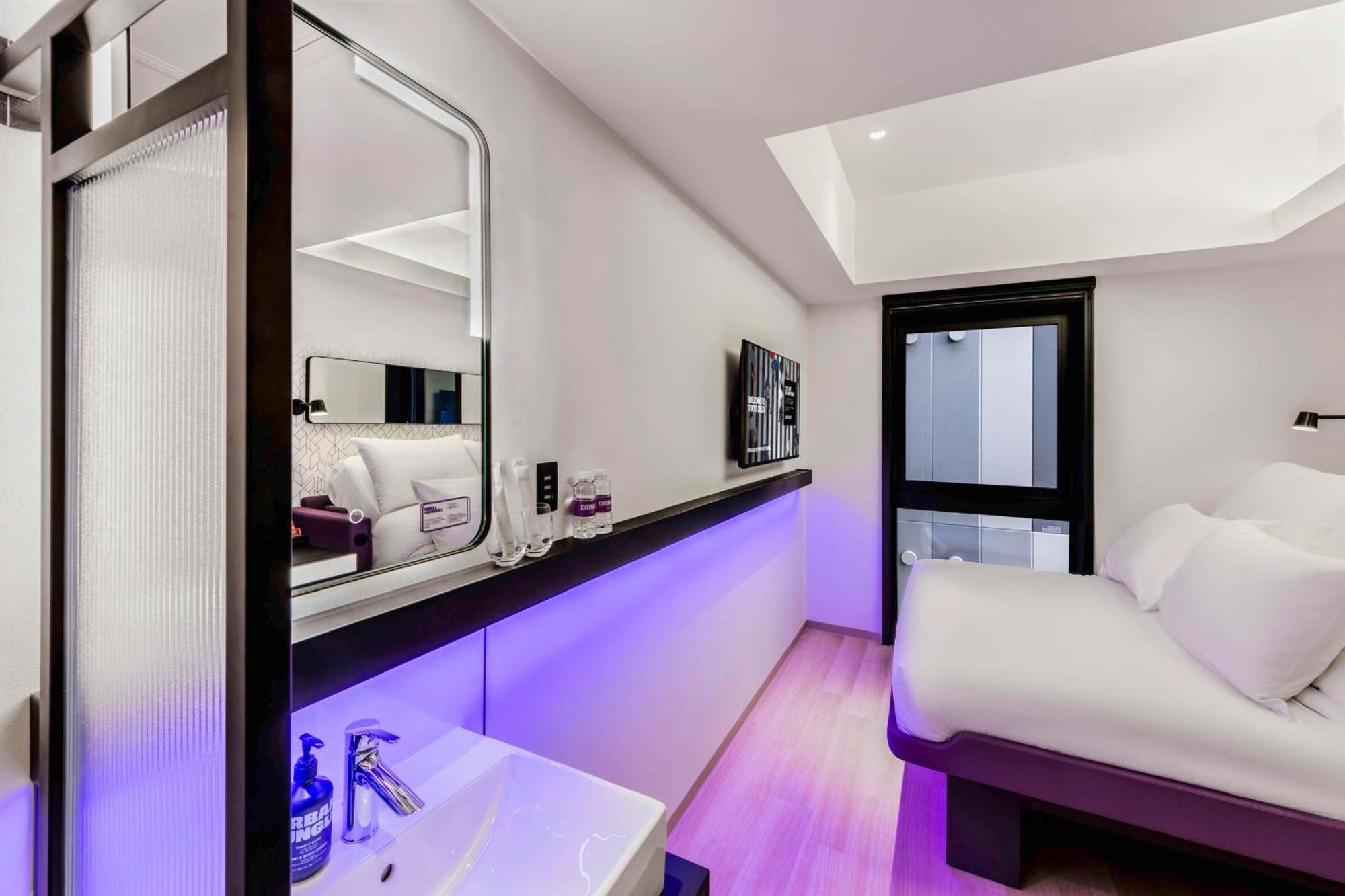 Yotel Ginza Hotel Präfektur Tokio