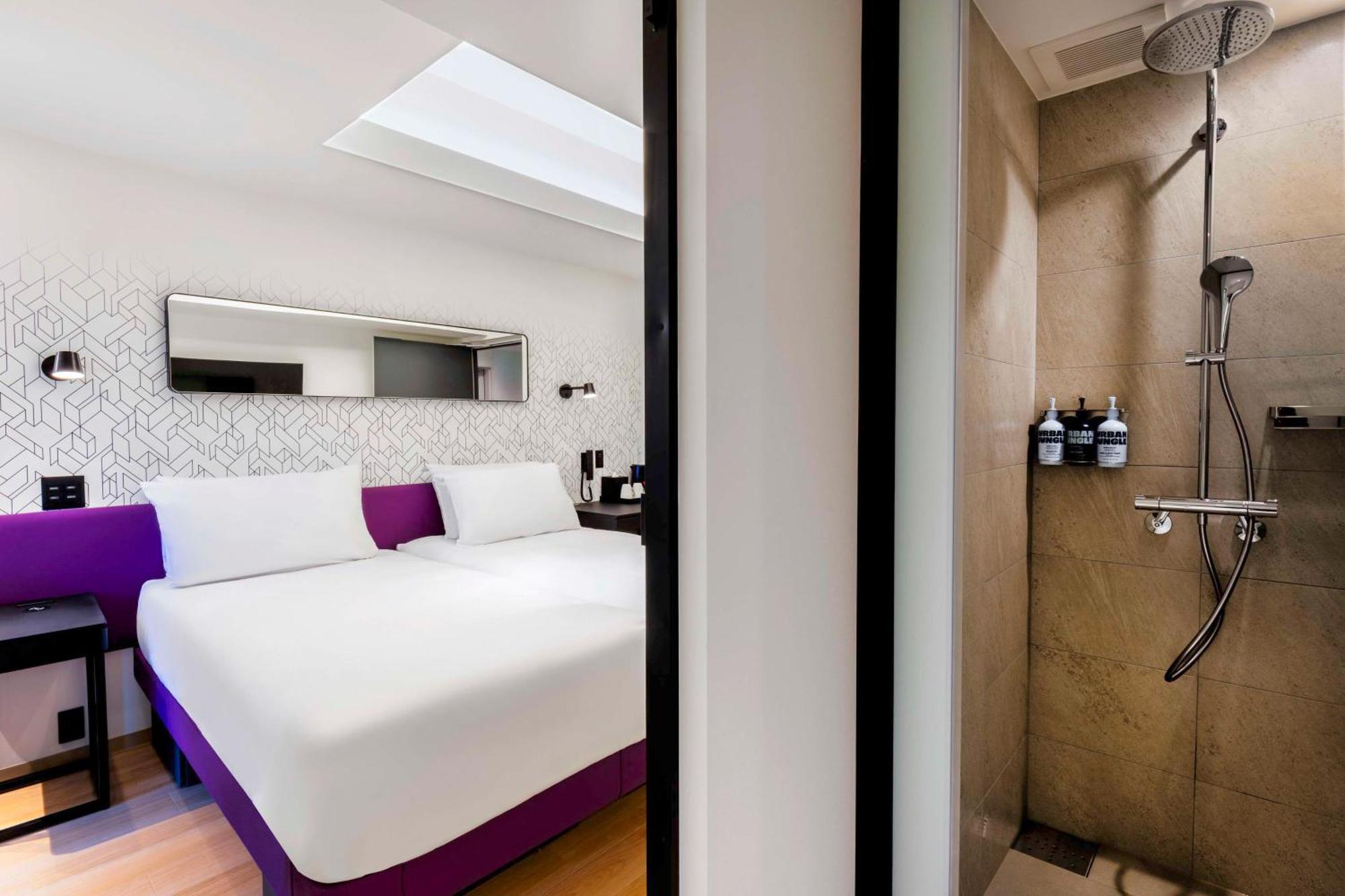 Hotel Yotel Ginza Präfektur Tokio
