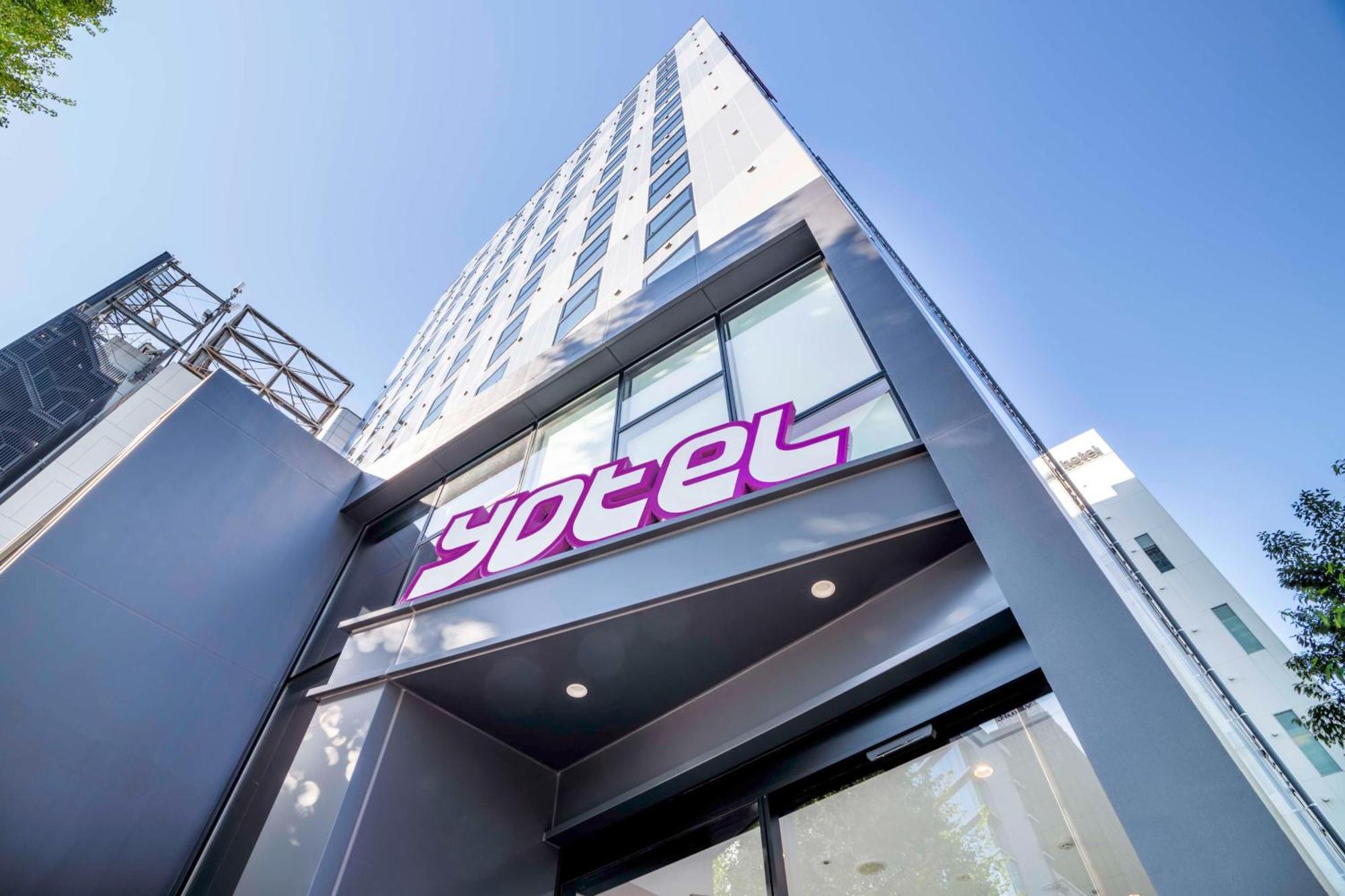 Yotel Ginza Präfektur Tokio