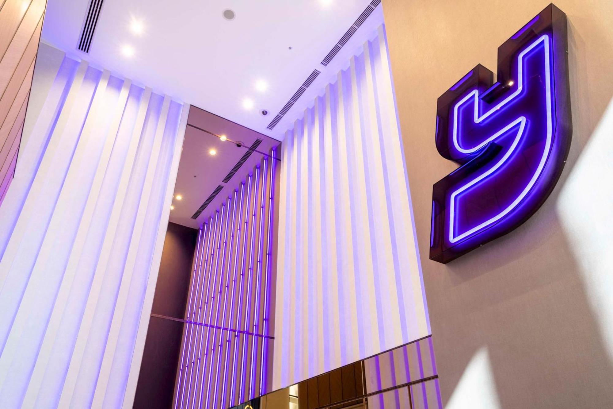 Hotel Yotel Ginza Tokio