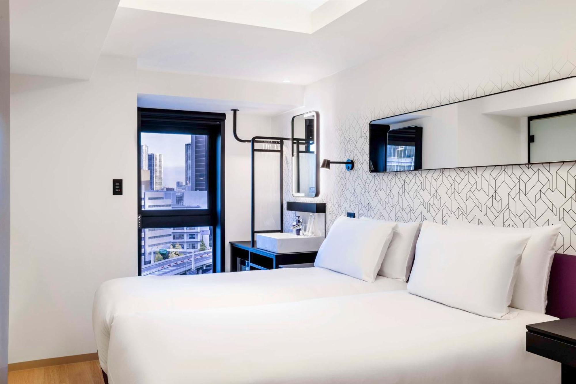 Yotel Ginza 4* Tokio